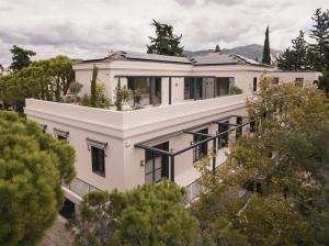 The Heritage in Kifissia, Athens, Greece, is a luxury residential project by Hellenic Properties.