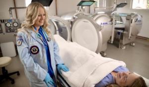 Advanced Hyperbaric Recovery Inc