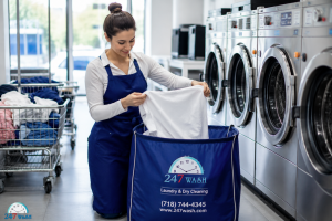 mobile laundry service