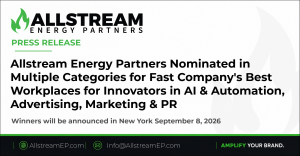 Best digital marketing agency for Oil and Gas GEO and AEO