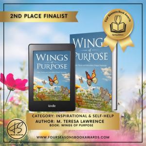 Wings of Purpose was named a 2026 Spring Finalist award winner. /FSBA