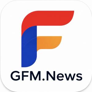 GFM.News logo.