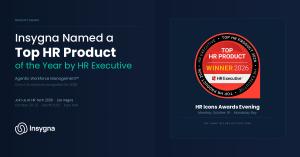 Insygna Top HR Tech Product 2026
