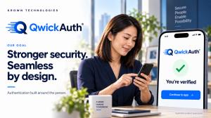 QwickAuth - Stronger by Design