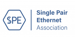 Single Pair Ethernet Association Logo
