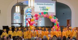 Together We Grow celebrates graduates in West Virginia