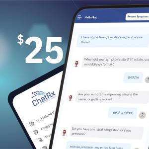 ChatRx on Wefunder Explore Page