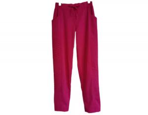 E SONG APPAREL Tapered Stretch Nurse Scrub Pants