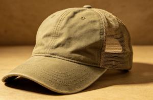 Vintage Trucker Cap Product View