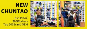 NEW CHUNTAO Canton Fair Booth And OEM Display