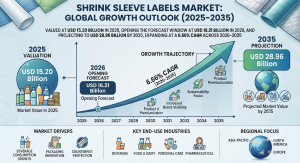Shrink Sleeve Labels Market