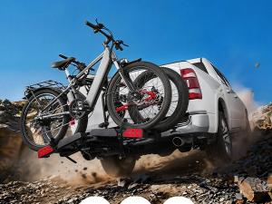 Joytutus hitch bike rack for truck