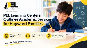 Academic Services for Hayward Families