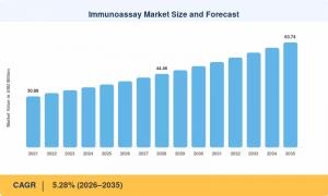 Immunoassay Market (2026 - 2035)