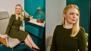photos of Elena Fast's best-dressed lawyers feature