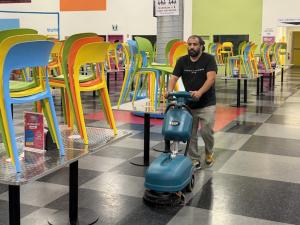Store in Montreal, Cleaning Service Pro-Écolo