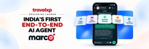 India's first AI agent you talk to like a friend, and trust to actually book the trip.