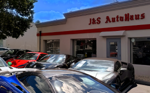 J&S AutoHaus Group Ewing Shop