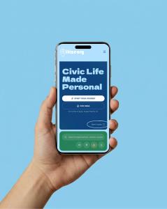 Citizenry App