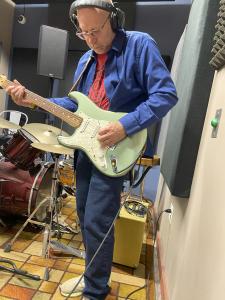 John Ludwig recording