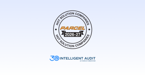Intelligent Audit Named to PARCEL’s 2026-27 Hot Solution Companies List