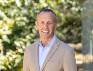 Jason Anderson, President and CEO of Cleantech San Diego