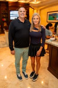 Bob and Kristie Reina, Founders of Brand Savage