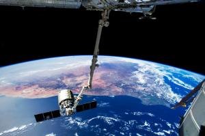 MAKO UD Prepregs Application - Satellite
