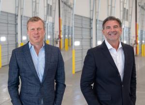 Neil Mishurda (left) and Dan Floriani, Co-Founders of Pacific Industrial founded in 2012.