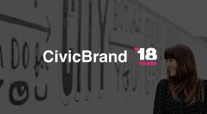 CivicBrand - 18 Years