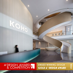 Koho by Design For Future