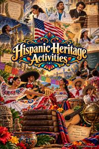 Hispanic Heritage Month Activities