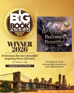 2025 Independent Press Award Winner