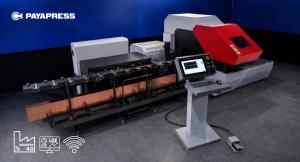 Maquina CNC de busbar