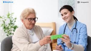 DocuGuard AI and Murphi.ai partnership advancing AI-powered clinical, compliance and revenue workflows for home health and hospice agencies.