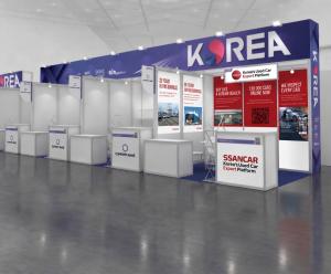 SSANCAR Expo Warsaw