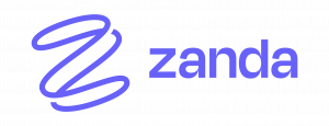 Zanda Health logo, practice management software for allied health professionals