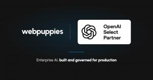 Webpuppies Is Now an OpenAI Select Partner. Here Is What It Changes for Clients.