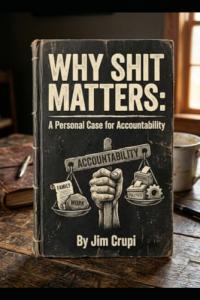 Why Shit Matters by Jim Crupi
