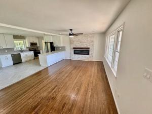 4BR/3BA single-level brick home on 1.07± acres in one of Prince William County's most desirable rural communities. The home measures 1,734± sf. and features an eat-in kitchen (all appliances convey), large pantry, living/family room featuring a built-in linear fireplace