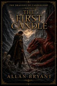 Front Cover - The First Candle