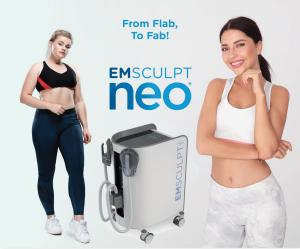 EMSCULPT NEO Body Contouring
