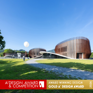 The Taipei Weather Station by IMO Architecture and JC Cheng Associates
