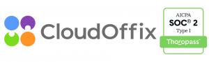 CloudOffix Soc2 Type 1