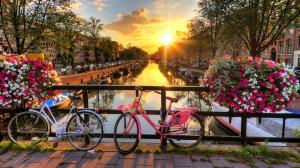 Amsterdam, the starting point for Crucemundo's new Grand European River Cruise itinerary