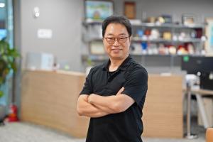 CEO Charlie Shin of Neowise
