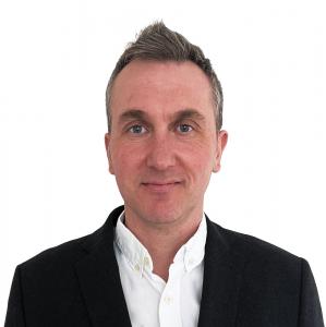 Paul Spencer at Sales & Marketing Director at Codeless Platforms