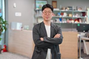 CEO Chang-yun Jeong of DIVE IN Group