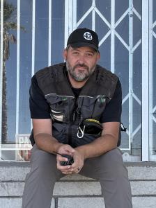 Film Director Brian Scotto, 321 Action Action