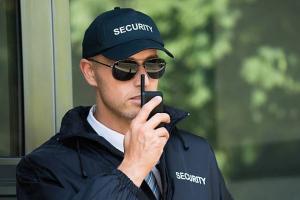 personal security guards,